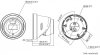 KAMERA IP HIKVISION DS-2CD2386G2H-IS2U/SL(2.8mm)